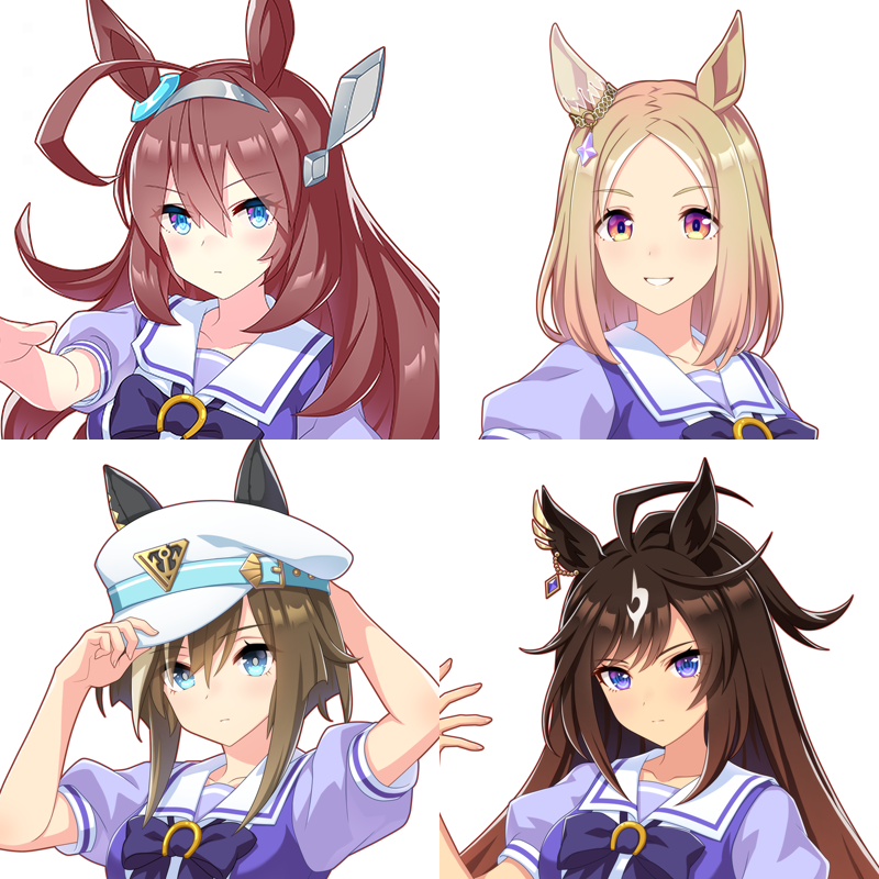 [Uma Musume: Pretty Derby] Idol Horse Girls Prank!