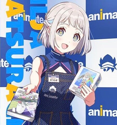 [Gakuen Idolmaster] Animate Sensei
