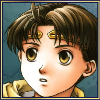 [Suikoden] In social games, everyone knows that the trio RanRan, RinRin, and TenTen from Suikoden II are now main characters!
