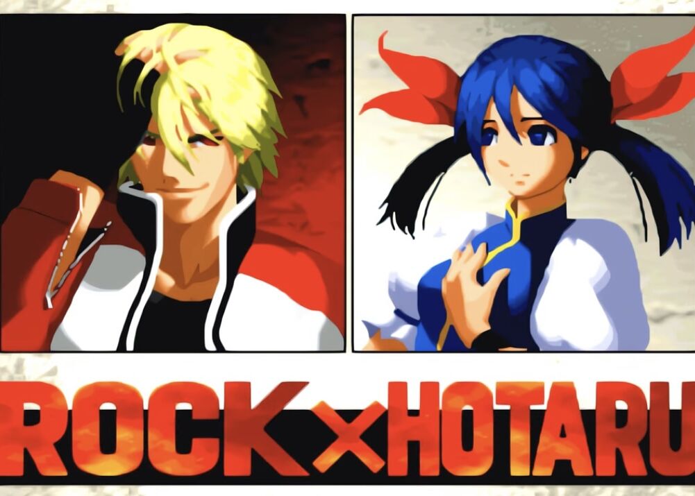 [Fatal Fury] I was in the same work! It’s coming!
