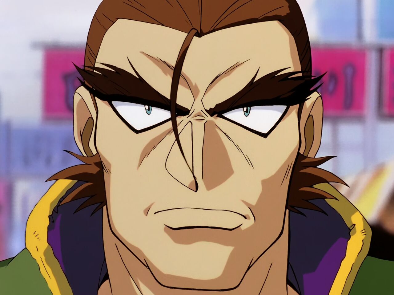 [Mobile Fighter G Gundam] Characters that tend to be underestimated.