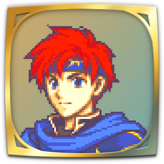 [Fire Emblem] I’m playing Binding Blade for the first time, but could it be that Roy isn’t actually that strong?