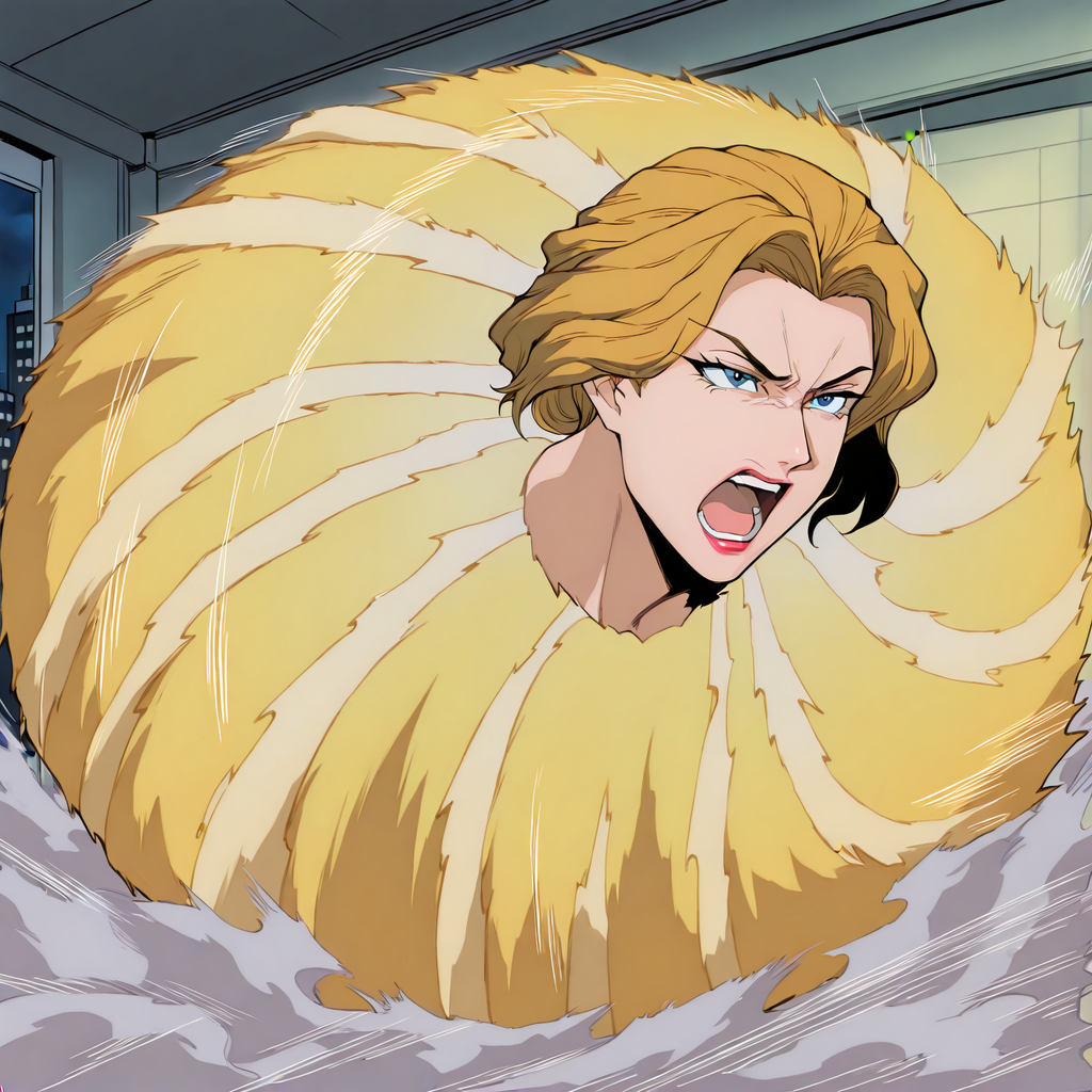 [Brain Powerd] Why are you the Super Ultra King Movie Bullet?!