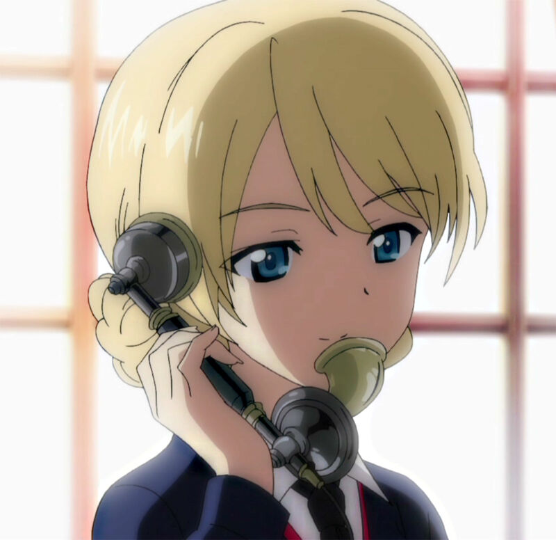 [Girls und Panzer] The way I was kept waiting isn’t comparable to Giant Robo, but the quality is so amazing that it’s barely forgiven as an anime.