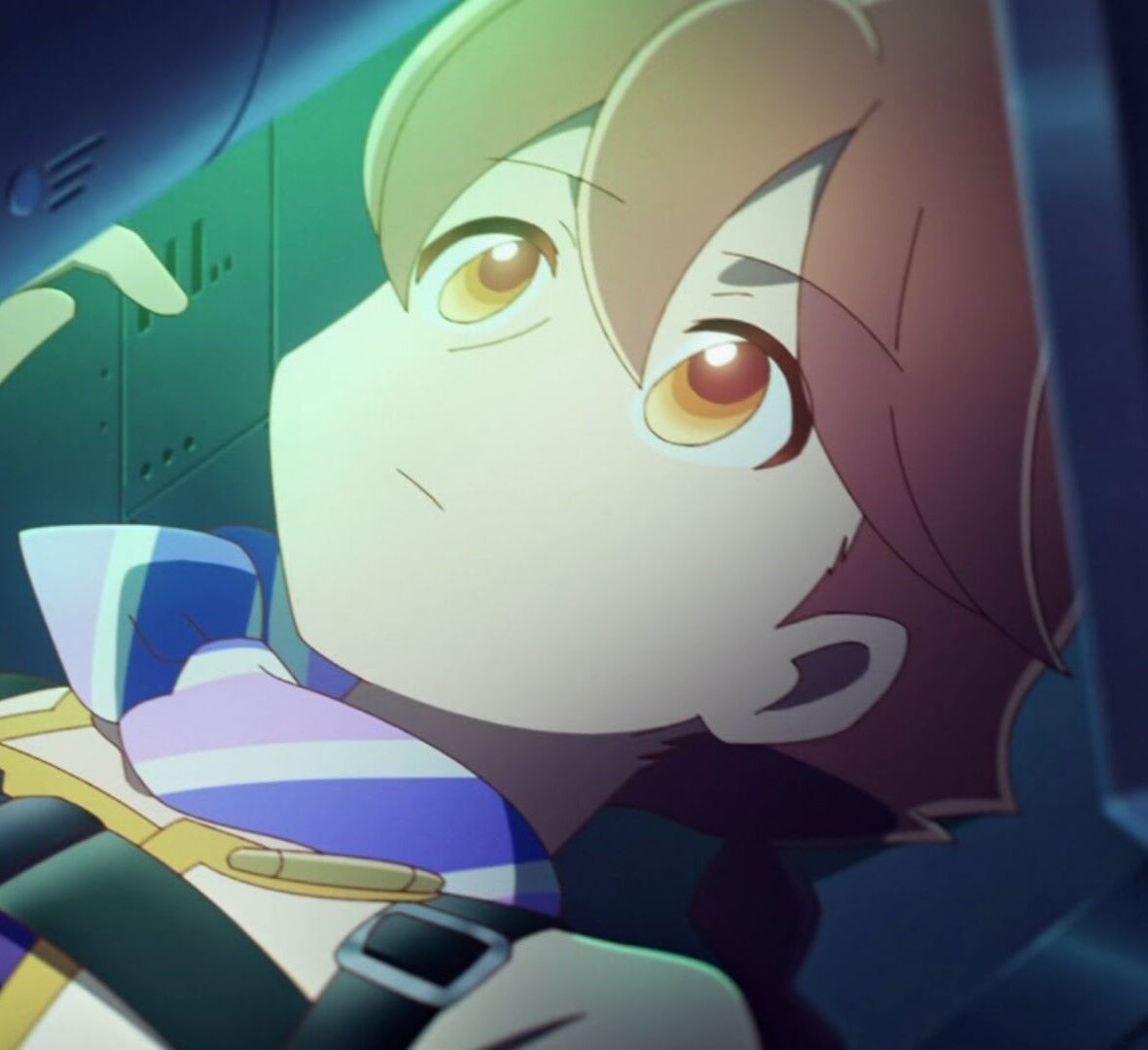 [Apocalypse Hotel] Episode 7: Yachiyo Debris