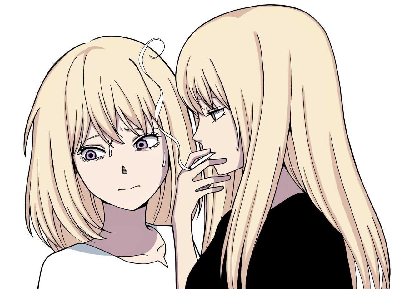 [BanG Dream!] Does big sister have anyone she wants to kill?