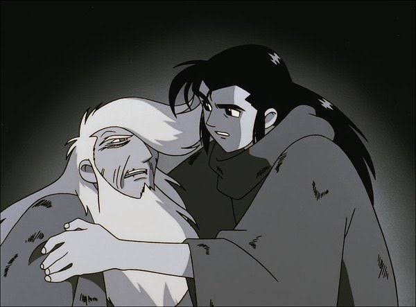 [Giant Robo] Stop Shizuma… Shizuma…