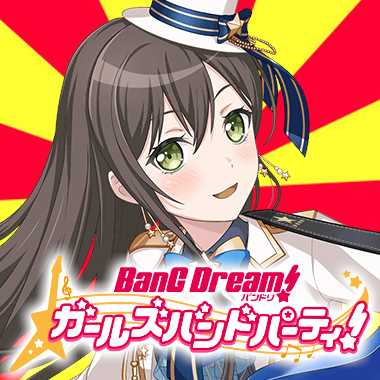 [BanG Dream!] Galpara is here【Galpa】