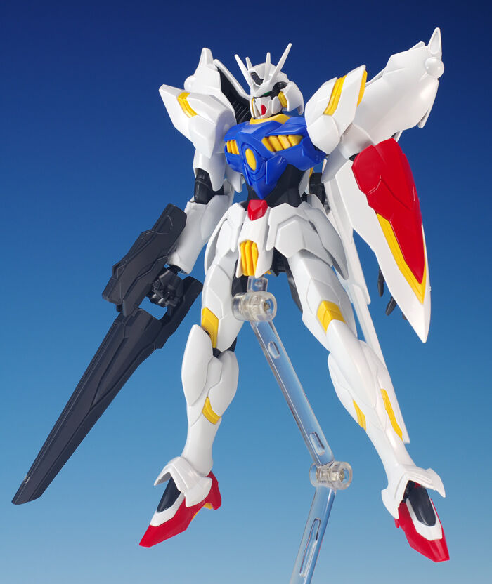 [Mobile Suit Gundam AGE] I haven’t watched AGE, but this Gundam has an appearance that I really like.