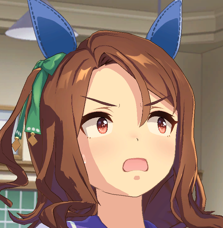 [Uma Musume: Pretty Derby] The Uma Musume from Tracen Academy have transformed into impostors, you say?!