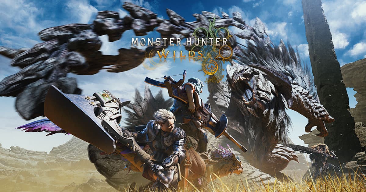 [Monster Hunter Wilds] It’s difficult that, even though it’s become significantly more accessible compared to past Monster Hunter games, people still say it’s lacking in volume.