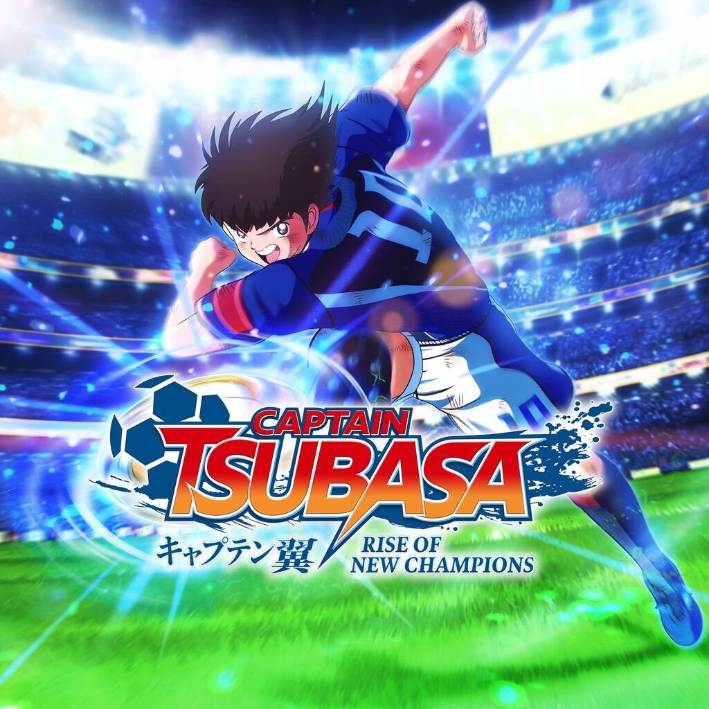 [Captain Tsubasa] I want new games to play.