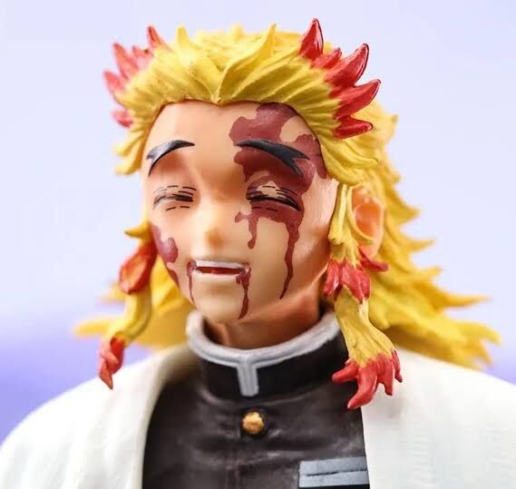 [Demon Slayer: Kimetsu no Yaiba] This is how it is now.
