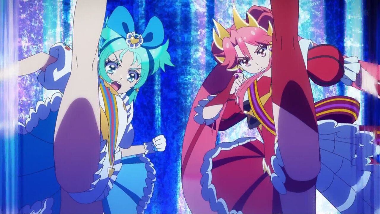 [Princession Orchestra] Hmph!