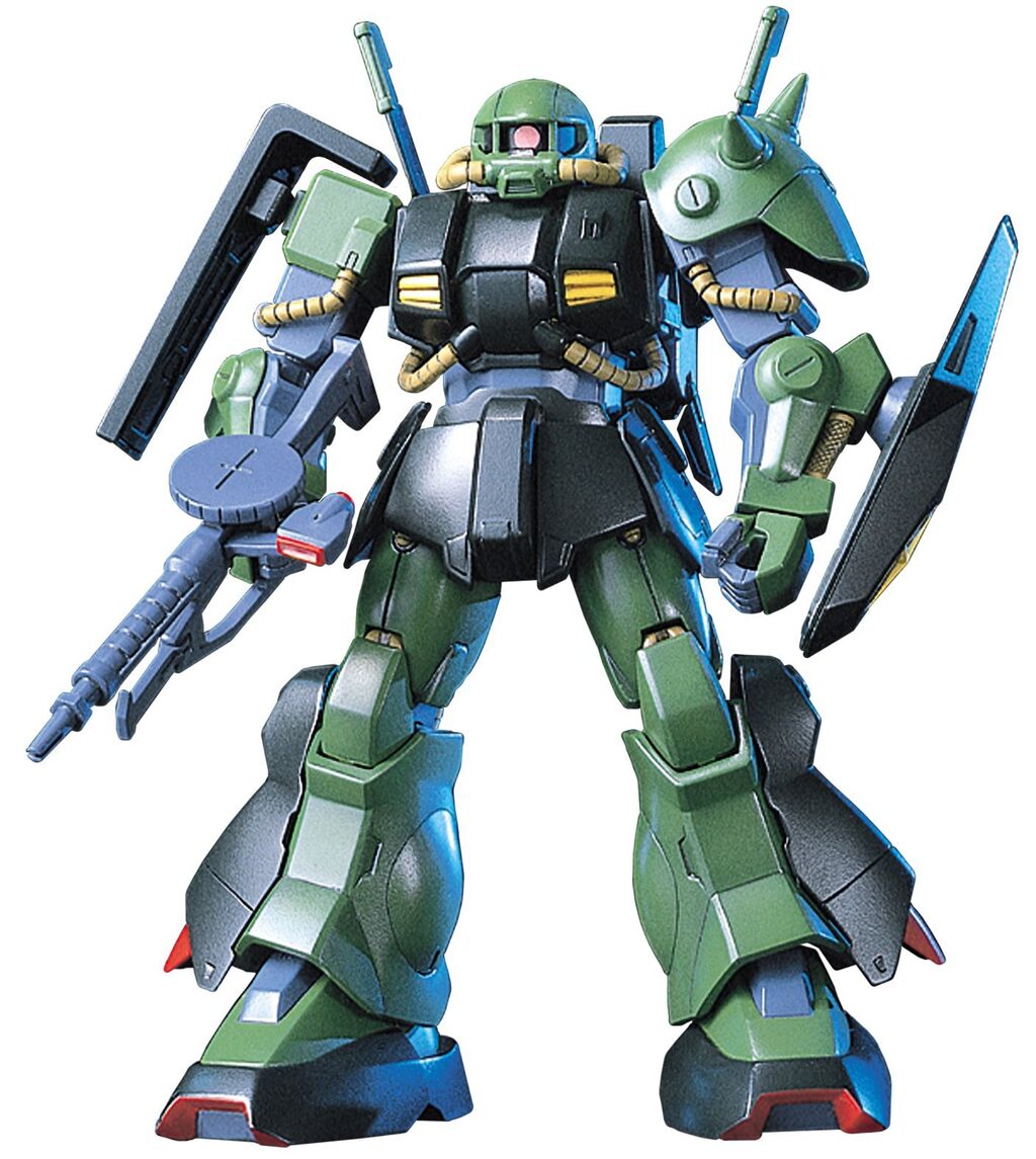 [Mobile Suit Gundam] High-Zack is nice, isn’t it…?