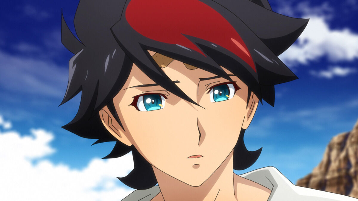 [Mecha anime] When you think of Goro Taniguchi, you think of Back Arrow.