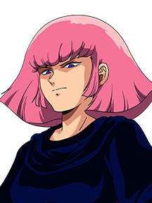[Mobile Suit Gundam] To be honest, I wish Haman-sama had been devoted only to Char.