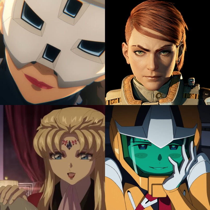 [Mobile Suit Gundam] What do you think about the recent Gundam series?