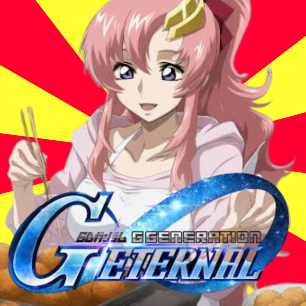 [G Generation] For breakfast, it’s menchi katsu.