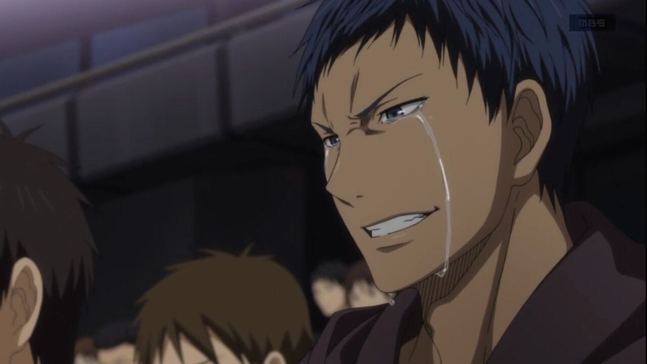 [Kuroko’s Basketball] I had completely no idea and was recognizing it as a work like Ikemen Paradise.