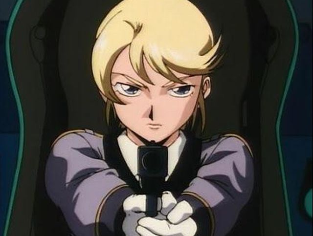 [After War Gundam X] I heard that augmented humans are trending.