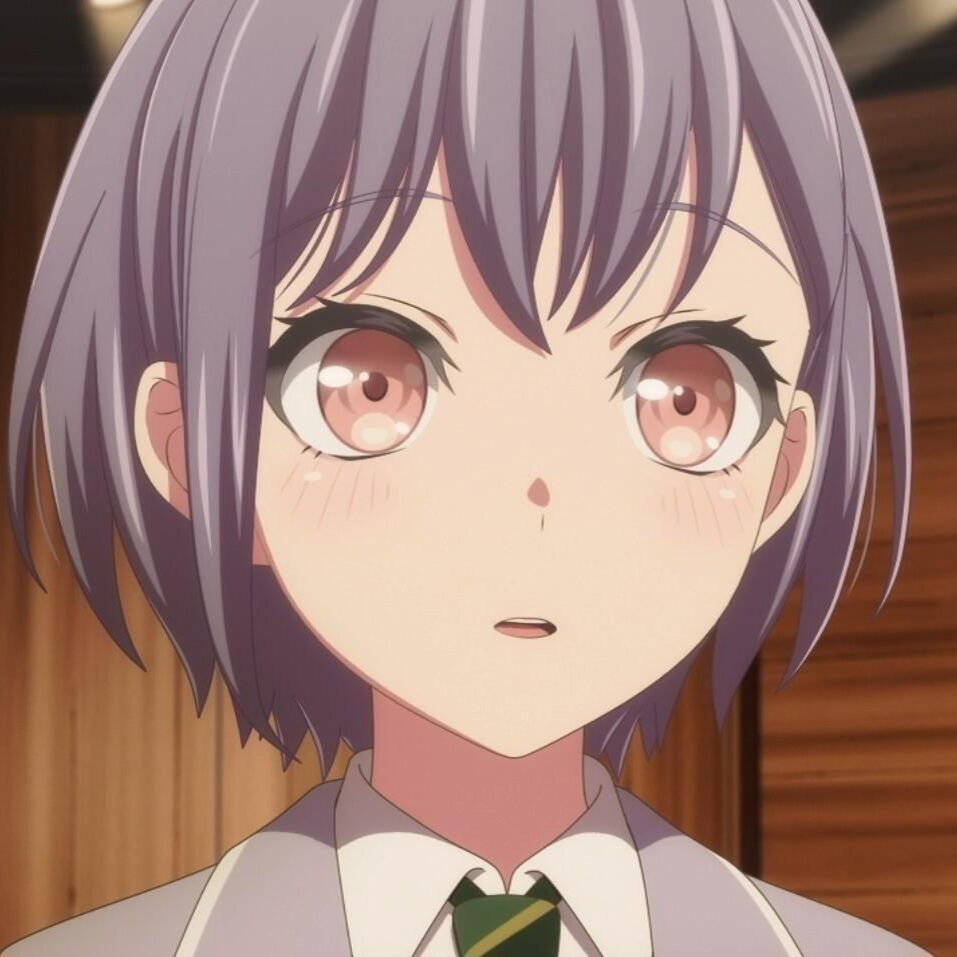 [BanG Dream!] That girl who looks sleepy after the live performance…