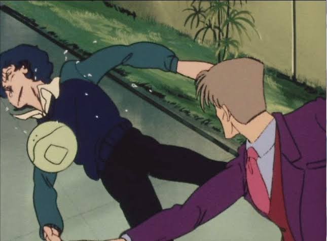 [Mobile Suit Gundam] A pinch of Mr. Wong in the likely harsh world of Ziek Agus.