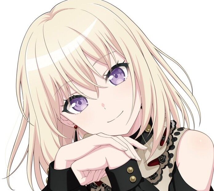 [BanG Dream!] God… if you could grant me just one wish.
