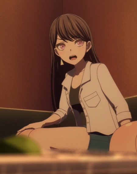 [BanG Dream!] MyGO!!!!! I’ve finished watching all the episodes.