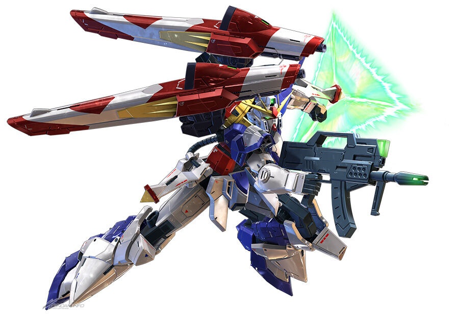 [Mobile Suit Gundam SEED] The Gundam looks like it has heavy emotions from the person riding it.