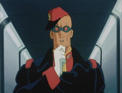 [Gundam GQuuuuuuX] Huh? Did I do something?