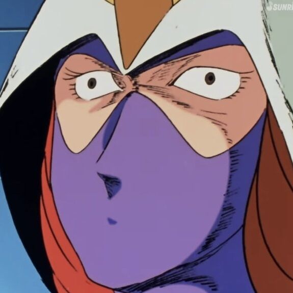 [Gundam GQuuuuuuX] Will Lady Kycilia be able to survive tonight?