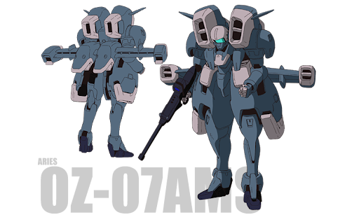 [Mobile Suit Gundam Wing] I think it’s a good aircraft.
