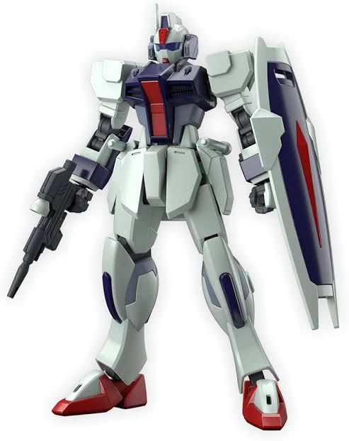 [Mobile Suit Gundam SEED] I want to be a man like Dagger L.
