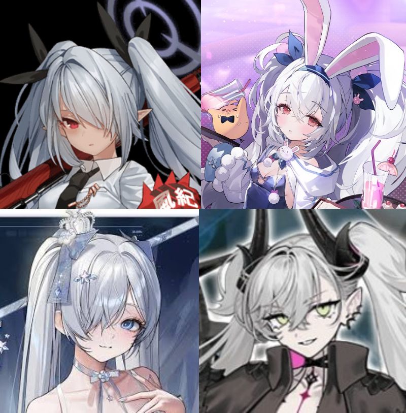 [Social game] The character that got me started with social games.