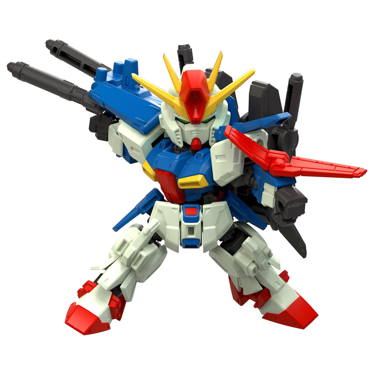 [Mobile Suit Gundam ZZ] Isn’t it unfortunate?