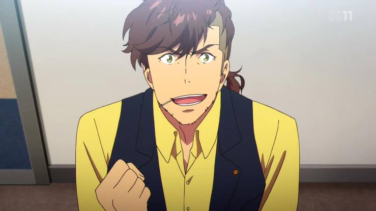 [Uma Musume: Pretty Derby] I will post a dull trainer.