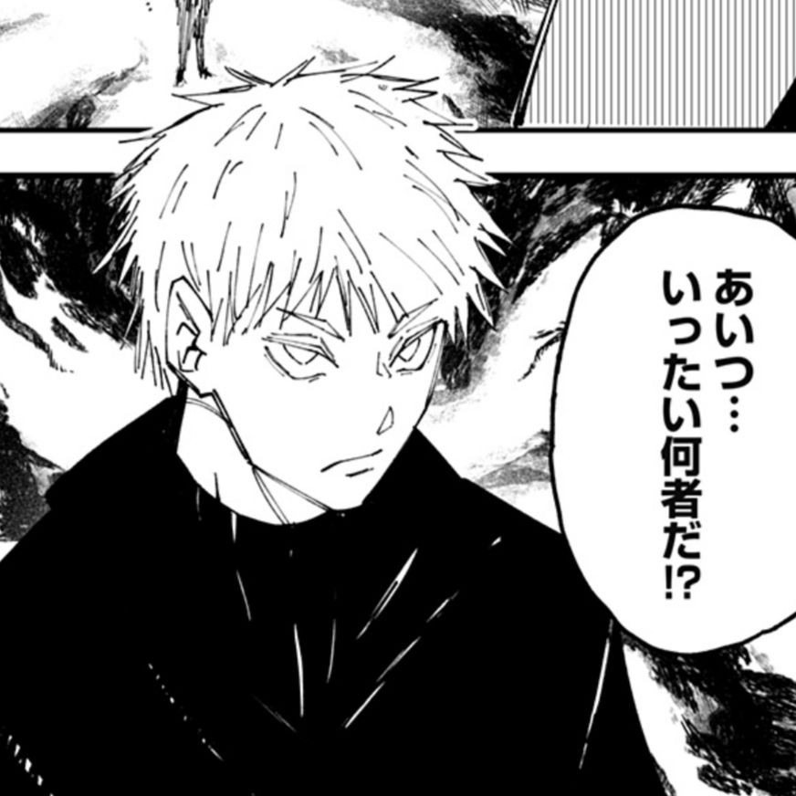 [Jujutsu Kaisen] Looks strong.