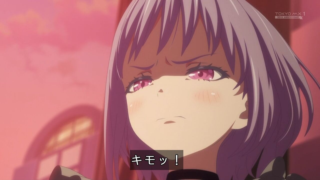 [BanG Dream!] Not a bad person, but not a good person either.