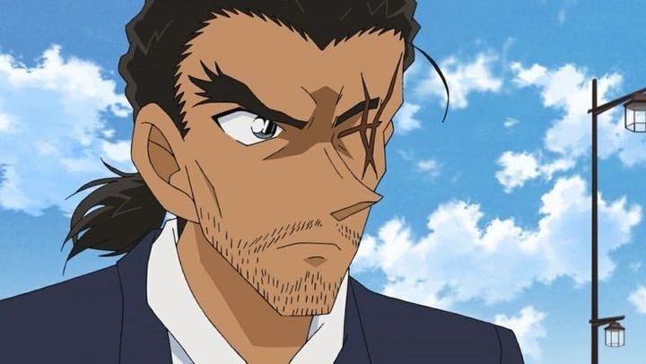 [Case Closed] Kansuke-kun is nice, isn’t he…