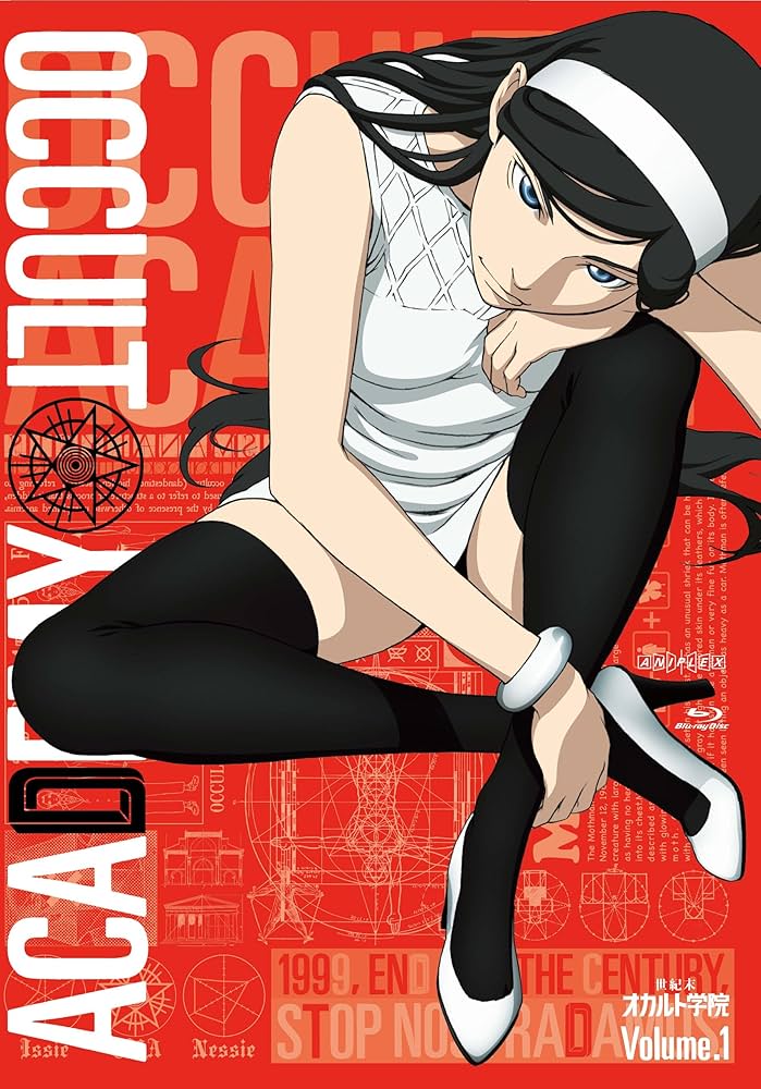 [End of the Century Occult Academy] When I remember the climax of the final episode, Shokotan’s flying humanoid automatically plays in my mind and makes my tear ducts loosen.