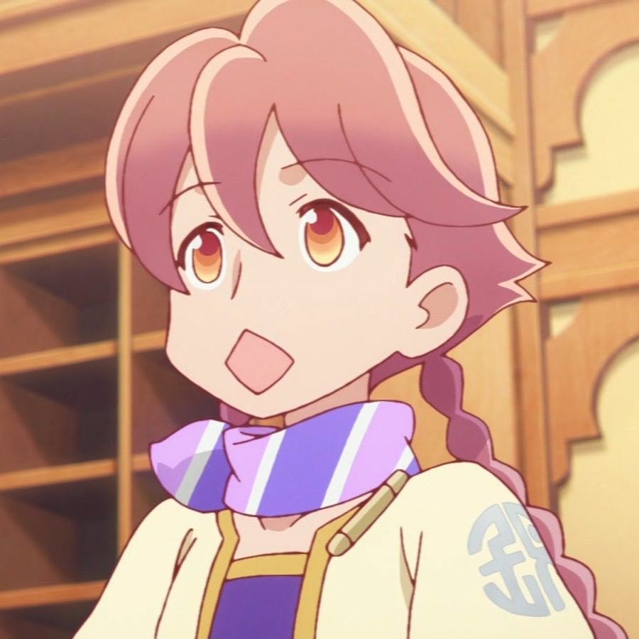 [Apocalypse Hotel] I won the Machi Asobi lottery!