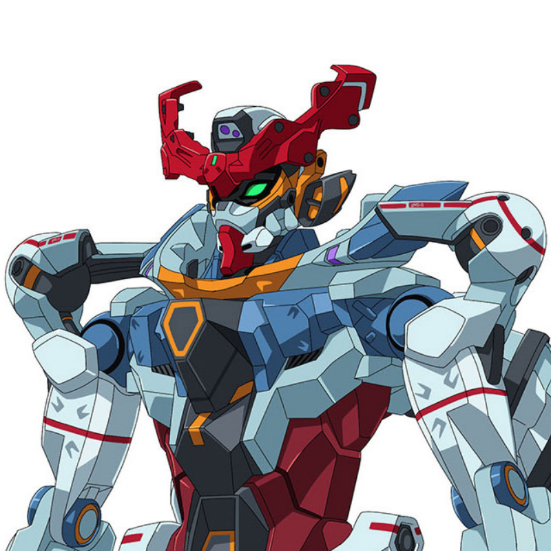 [Gundam GQuuuuuuX] “When I ride, the world seems to respond to me.” (Teenager, Student)
