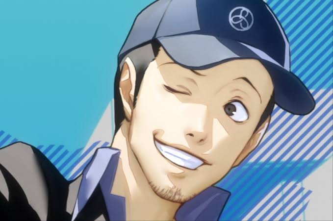 [Persona] When I replayed it in Reload, I ended up liking this guy the most, but I wonder why I used to get so annoyed with him…