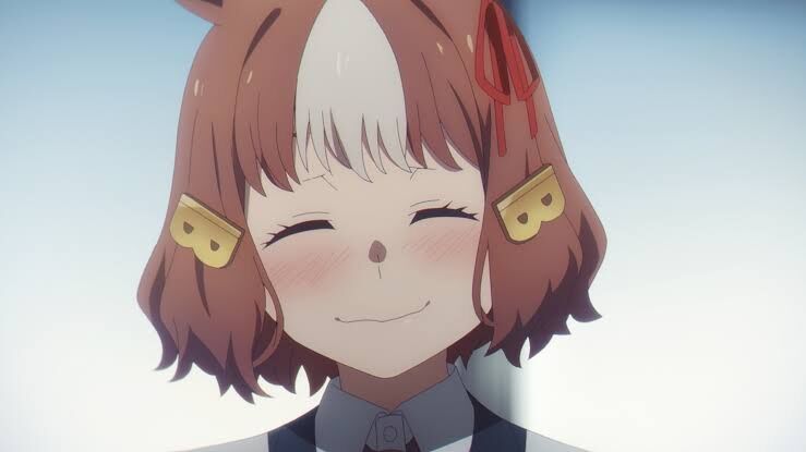 [Cinderella Gray] I love this child because they’re both healing and too good at making horseshoes.