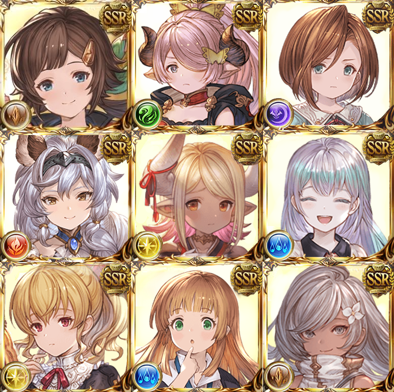 [Granblue Fantasy] Children’s Day