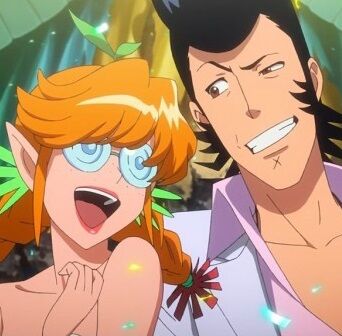 [Space Dandy] This anime sometimes has good stories, right?