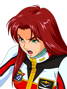 [Mobile Suit Gundam] A person who developed an image of a Basque lover because of an erotic novel they read in the past.
