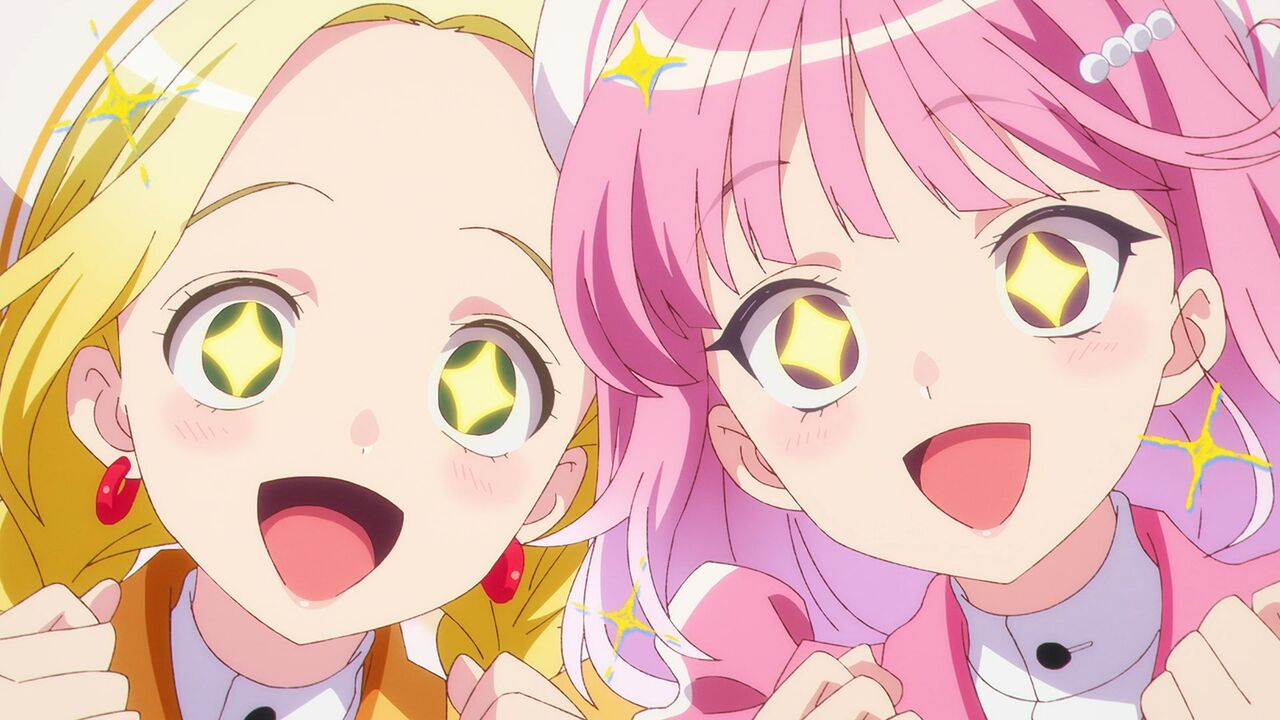 [Maebashi Witches] This season, my heart’s nutritional supplement combination is Haru.
