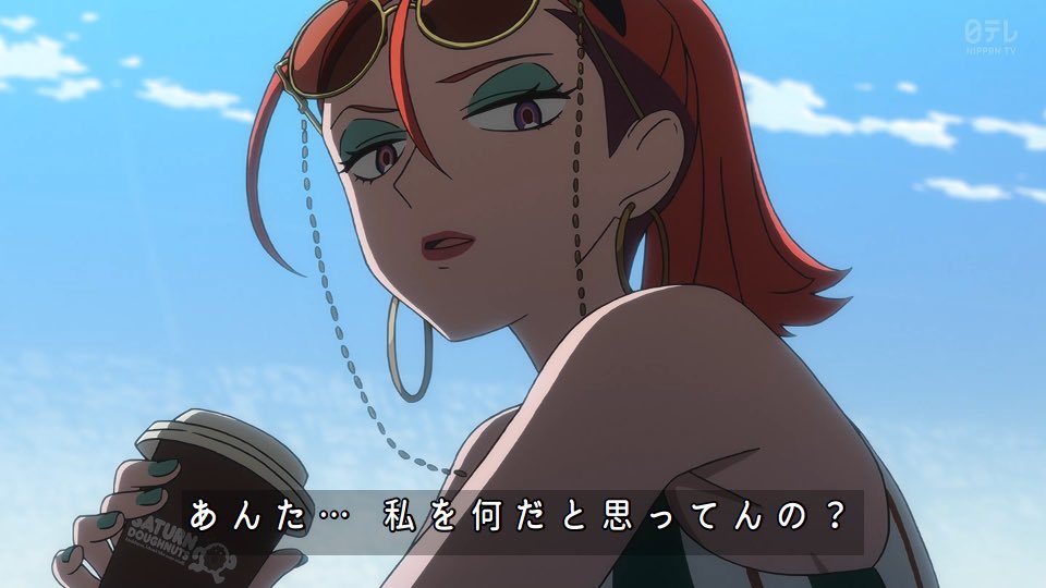 [Mobile Suit Gundam] With this hairstyle, my beauty level goes up, but it’s sad that I don’t get much attention.